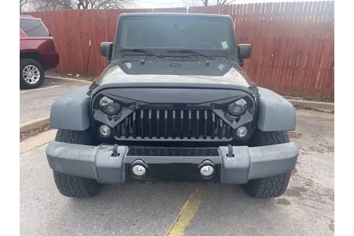 $17900 : Jeep Wrangler Unlimited 2016 image 3