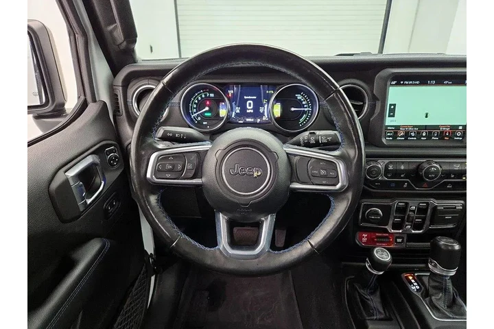 $31998 : Jeep Wrangler 2023 4x4 Rubic image 10