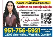DEUDAS? MAL CREDITO? LLAMA en Fresno