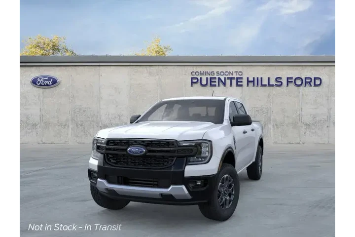 $33288 : Ford Ranger 2025 4x2 XLT 4dr image 2