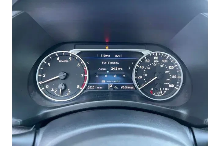 $19997 : Nissan Sentra 2025 SV 4dr Se image 10