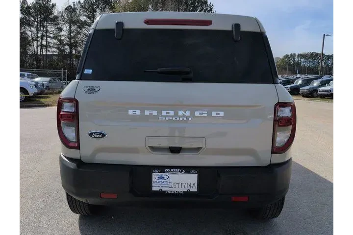 $25691 : Ford Bronco Sport 2024 AWD B image 5