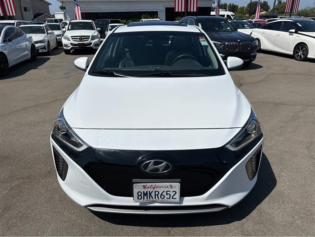 $16477 : 2019 Ioniq Electric Limited image 3