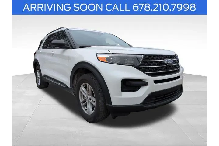 $28241 : Ford Explorer 2023 AWD XLT 4 image 1