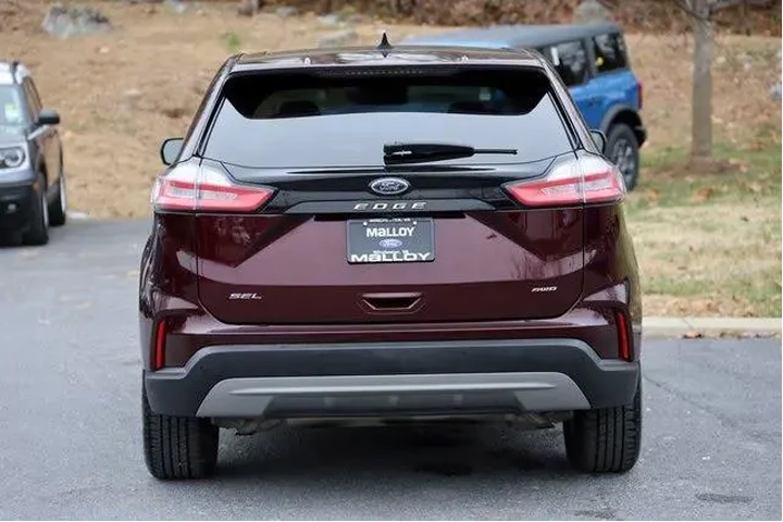 $26888 : Ford Edge 2023 AWD SEL 4dr C image 3