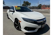2017 Civic Touring en San Jose