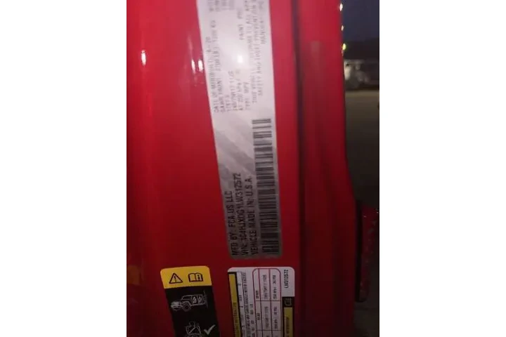 $24274 : Jeep Wrangler Unlimited 2020 image 9