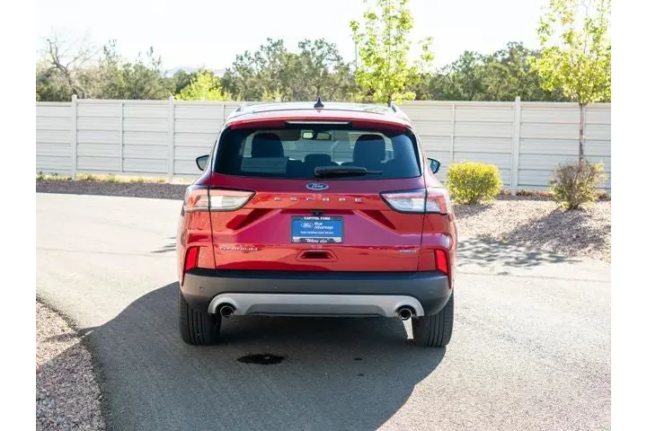 $18425 : 2020 Escape Hybrid Titanium image 5