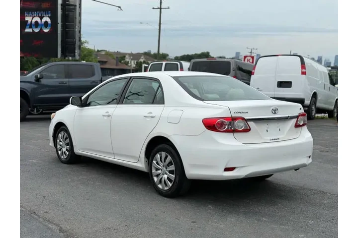 $9495 : 2013 Corolla LE image 8