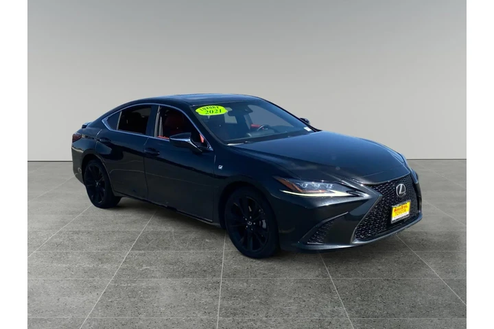 $36409 : Lexus ES 250 2021 AWD F SPOR image 7