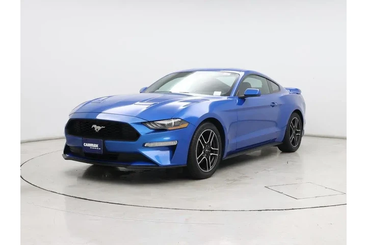 $22998 : Ford Mustang 2020 EcoBoost 2 image 4