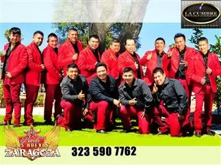 BANDA LOS NUEVO ZARAGOZA image 4