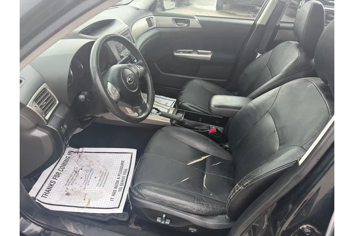 $4980 : 2009 Forester (Natl) 4dr Auto image 9