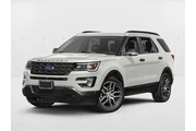 Ford Explorer 2016 AWD Sport