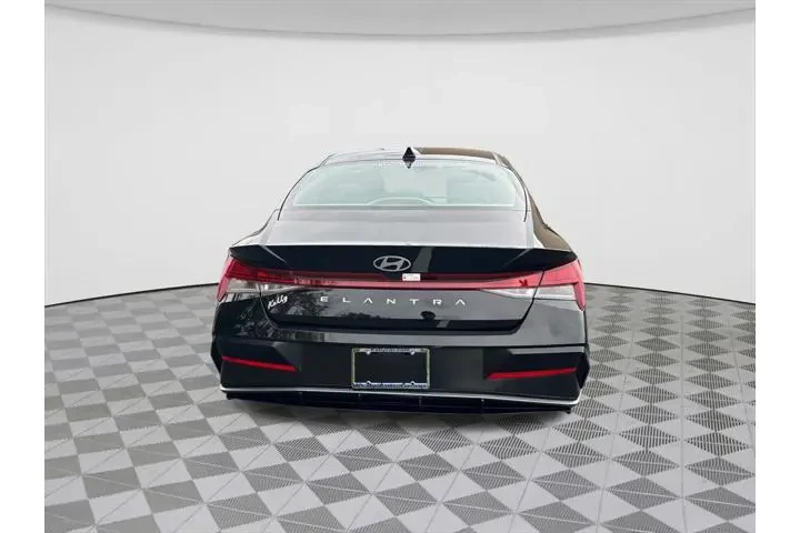 $20998 : Hyundai ELANTRA 2025 SEL Con image 6