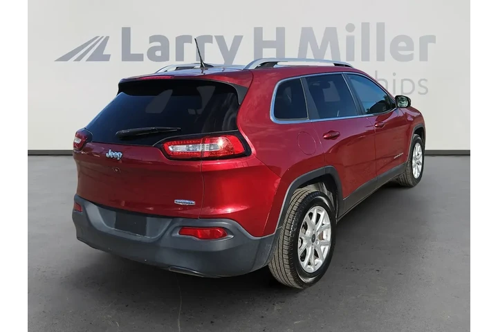 Jeep Cherokee 2017 Latitude image 5