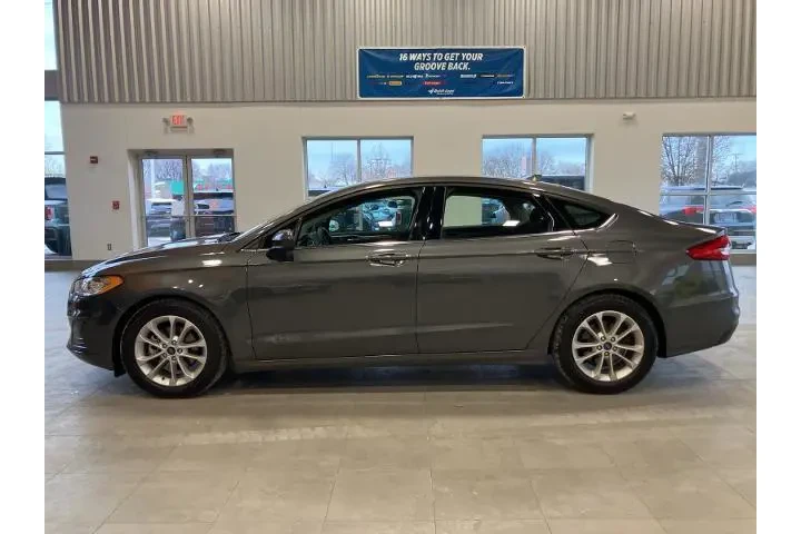 $13500 : Ford Fusion 2020 SE 4dr Seda image 8