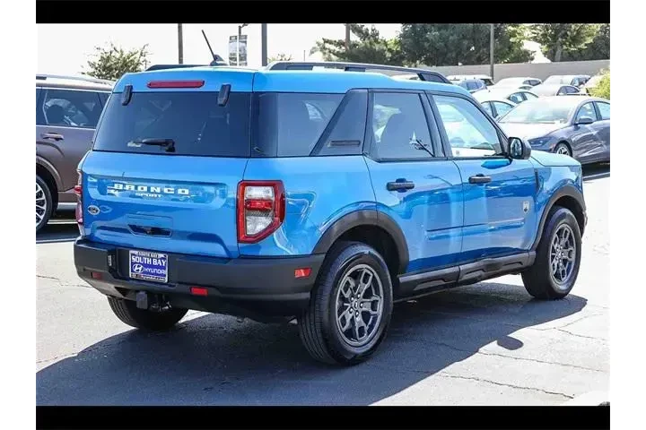 $19495 : Ford Bronco Sport 2022 AWD B image 6