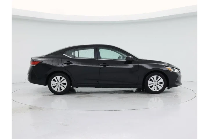 $19998 : Nissan Sentra 2023 S 4dr Sed image 7