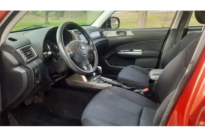 $4995 : 2011 Forester 2.5X image 4