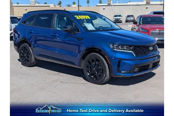 $20999 : Kia Sorento 2021 SX 4dr SUV image 1