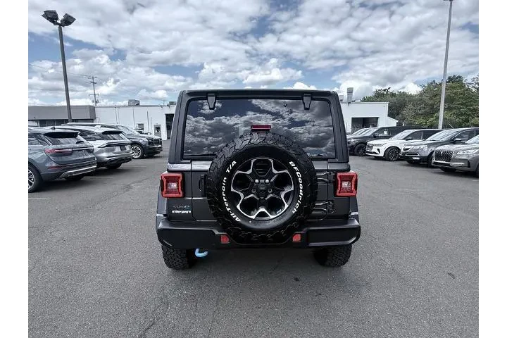 $33890 : Jeep Wrangler Unlimited 2022 image 4