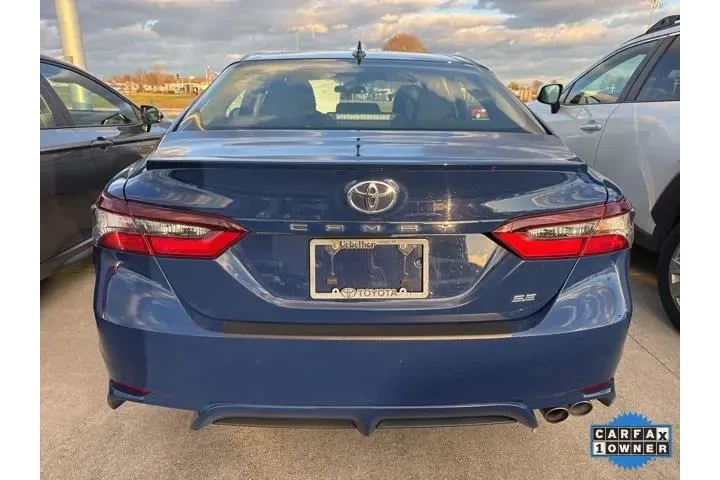$27926 : Toyota Camry 2023 SE 4dr Sed image 7