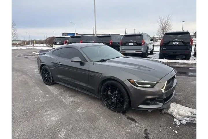 $30000 : Ford Mustang 2017 GT Premium image 1