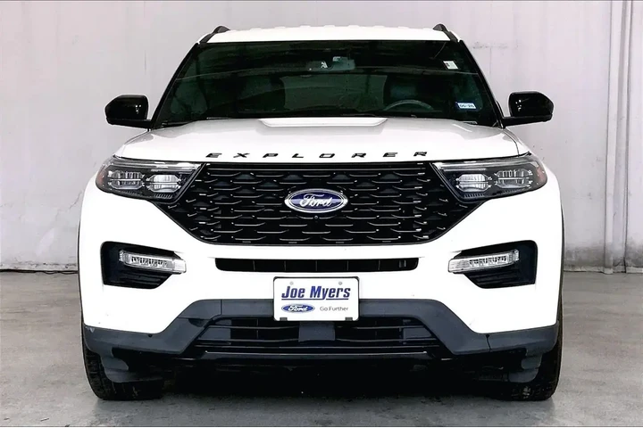 $27111 : Ford Explorer 2022 ST-Line 4 image 3