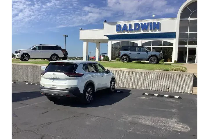 $28950 : Nissan Rogue 2022 AWD SV 4dr image 7