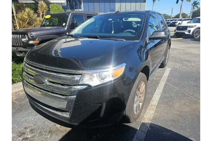 $5997 : Ford Edge 2013 SEL 4dr Cross image 3