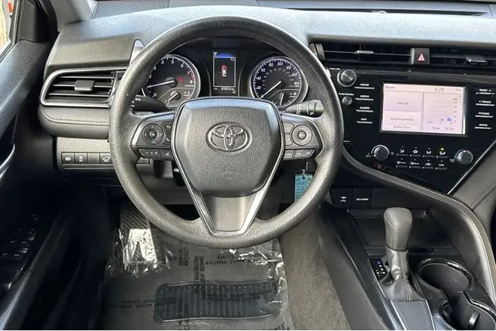 $16995 : Toyota Camry 2019 LE 4dr Sed image 8