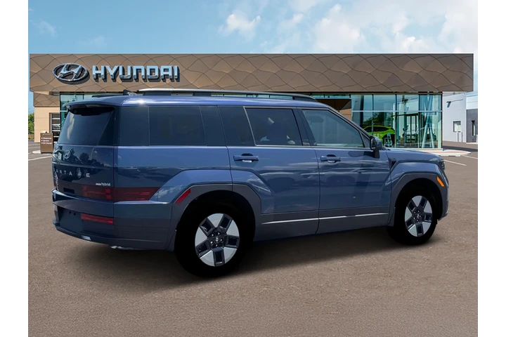 $36500 : Hyundai SANTA FE Hybrid 2026 image 8