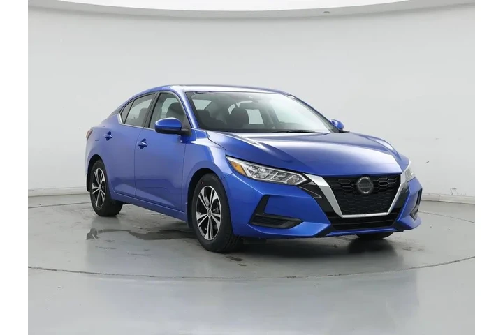 $20998 : Nissan Sentra 2023 SV 4dr Se image 1