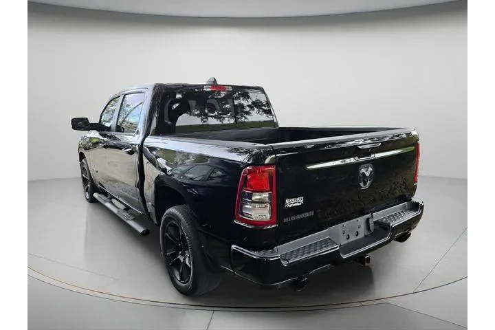 $27900 : Ram 1500 2020 4x2 Big Horn 4 image 6