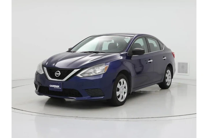$11599 : Nissan Sentra 2017 S 4dr Sed image 4