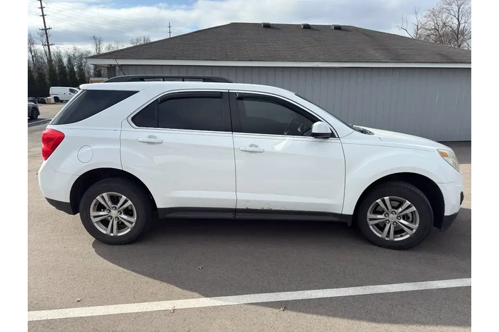 $7901 : Chevrolet Equinox 2012 LT 4d image 9