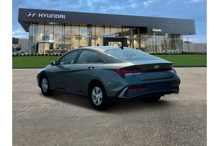 $20000 : Hyundai ELANTRA 2025 SE 4dr image 5