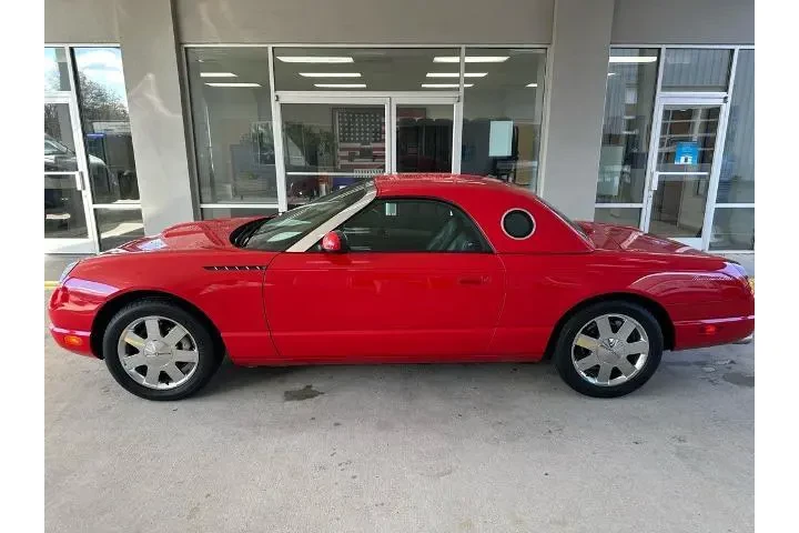 $22990 : Ford Thunderbird 2002 Deluxe image 4