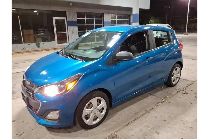 $9985 : Chevrolet Spark 2020 LS CVT image 7