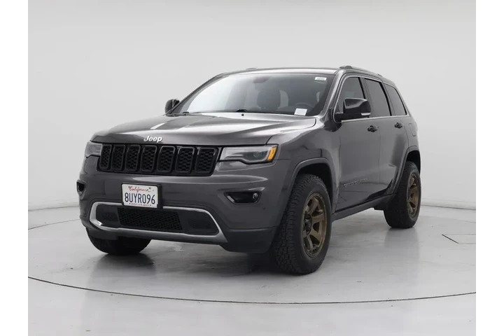$25998 : Jeep Grand Cherokee 2021 4x4 image 4