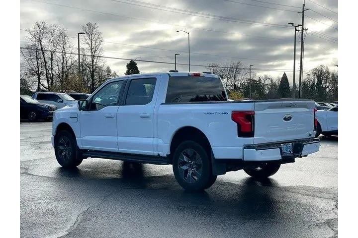 $36995 : Ford F-150 Lightning 2023 AW image 6