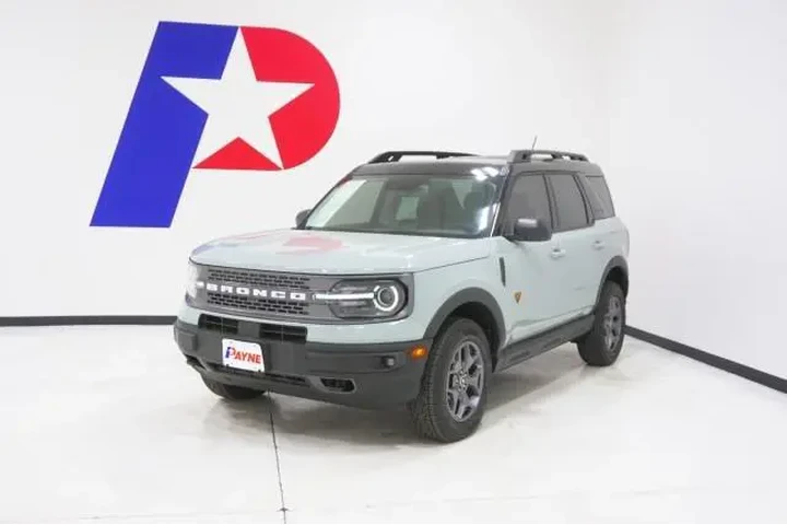 $37995 : Ford Bronco Sport 2024 AWD B image 1