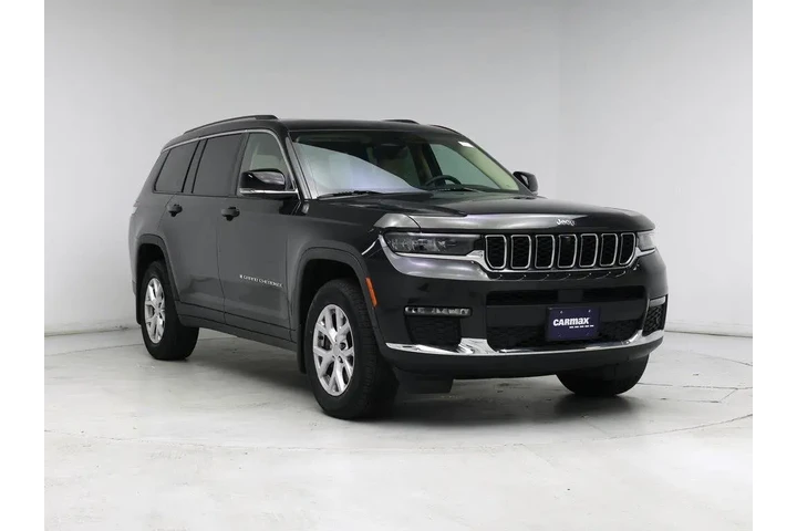 $34998 : Jeep Grand Cherokee L 2022 4 image 1