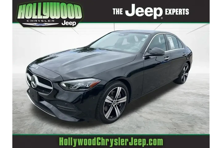 $33800 : Mercedes-Benz C-Class 2025 C image 1