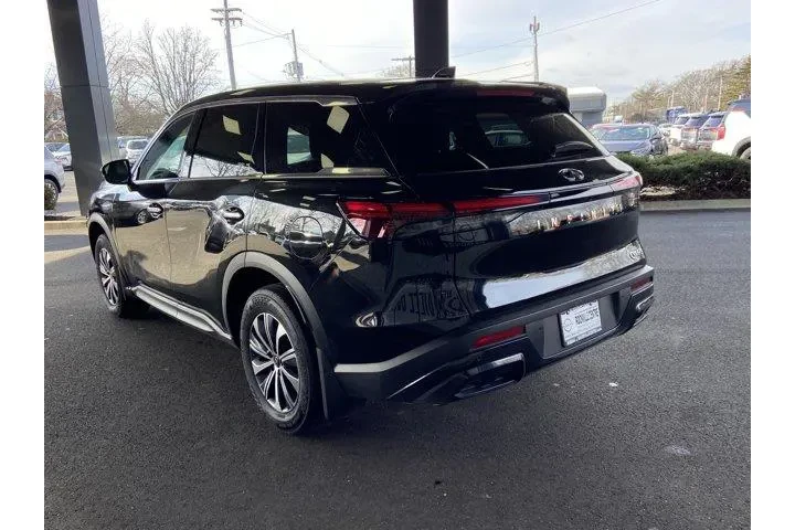 $34600 : INFINITI QX60 2025 Pure 4dr image 7