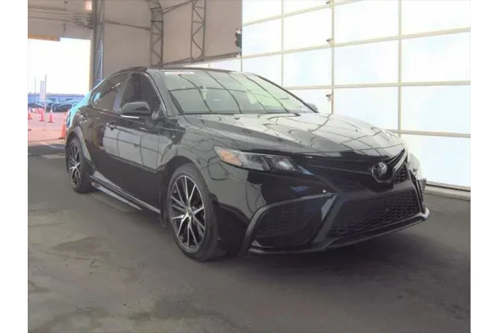 $19490 : Toyota Camry 2023 SE 4dr Sed image 3