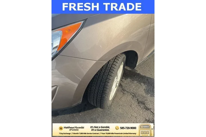 $9990 : Hyundai TUCSON 2011 GLS 4dr image 5