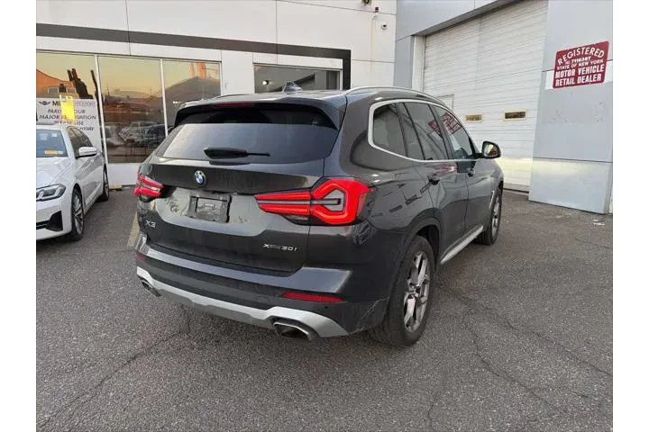 $34895 : BMW X3 2023 AWD xDrive30i 4d image 6