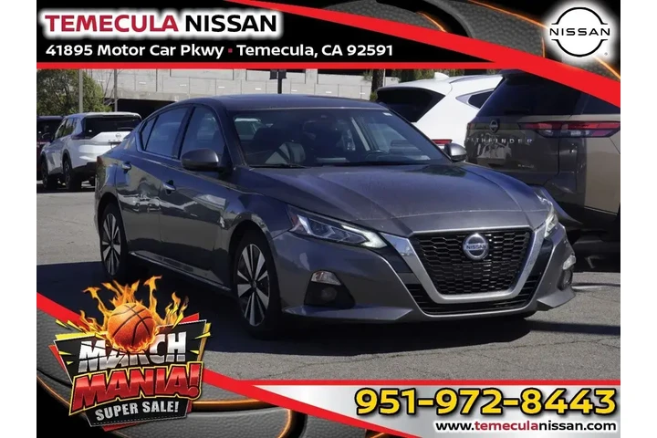 $15150 : Nissan Altima 2020 2.5 SL 4d image 1
